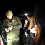 II Leśna Droga Krzyżowa w Głubczycach