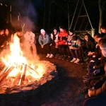 II Leśna Droga Krzyżowa w Głubczycach