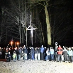 II Leśna Droga Krzyżowa w Głubczycach