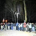 II Leśna Droga Krzyżowa w Głubczycach