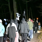 II Leśna Droga Krzyżowa w Głubczycach