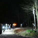 II Leśna Droga Krzyżowa w Głubczycach