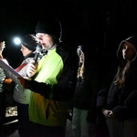 II Leśna Droga Krzyżowa w Głubczycach