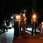 II Leśna Droga Krzyżowa w Głubczycach