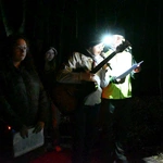 II Leśna Droga Krzyżowa w Głubczycach