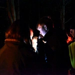 II Leśna Droga Krzyżowa w Głubczycach