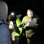 II Leśna Droga Krzyżowa w Głubczycach