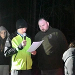 II Leśna Droga Krzyżowa w Głubczycach