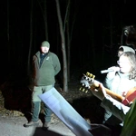 II Leśna Droga Krzyżowa w Głubczycach