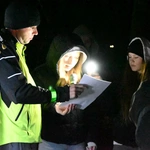 II Leśna Droga Krzyżowa w Głubczycach