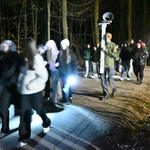 II Leśna Droga Krzyżowa w Głubczycach