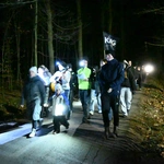 II Leśna Droga Krzyżowa w Głubczycach