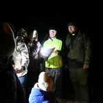 II Leśna Droga Krzyżowa w Głubczycach