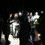 II Leśna Droga Krzyżowa w Głubczycach