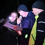 II Leśna Droga Krzyżowa w Głubczycach