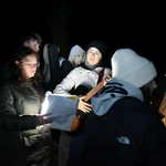 II Leśna Droga Krzyżowa w Głubczycach