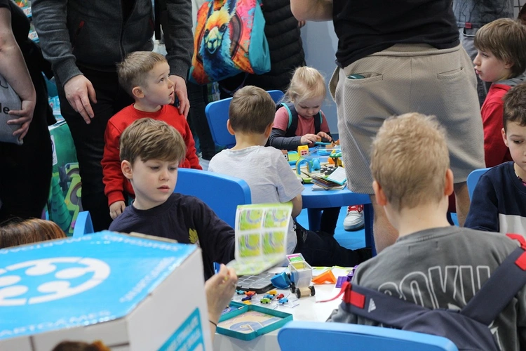 3. Festiwal i Targi Gier Planszowych BookGame w Krakowie