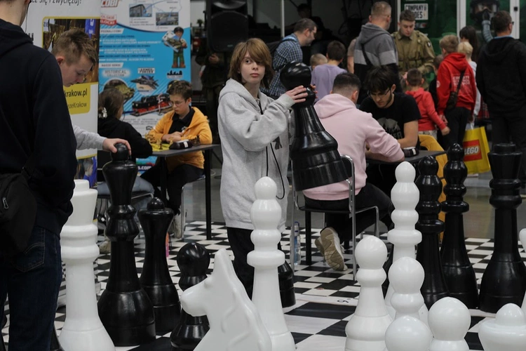 3. Festiwal i Targi Gier Planszowych BookGame w Krakowie