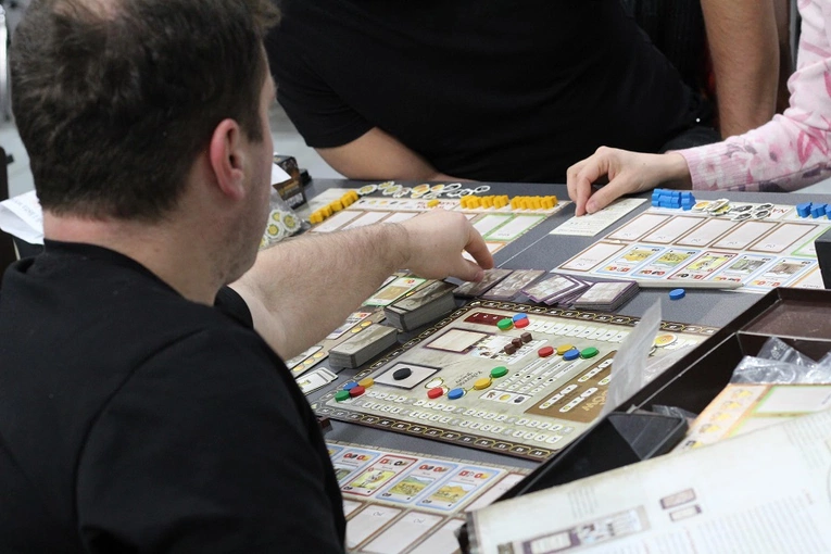 3. Festiwal i Targi Gier Planszowych BookGame w Krakowie