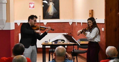 O muzycznej pasji i życiowych wartościach