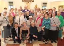 Bogu dziękuję, że różaniec w ręku trzymam