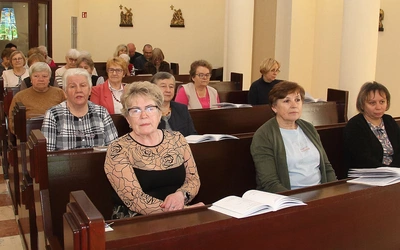 Rekolekcje Różańcowe w Koszalinie