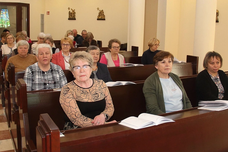 Rekolekcje Różańcowe w Koszalinie