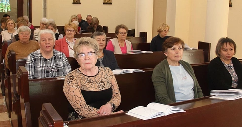 Rekolekcje Różańcowe w Koszalinie