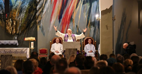 Gdynia. Spotkanie z Bogiem na peryferiach