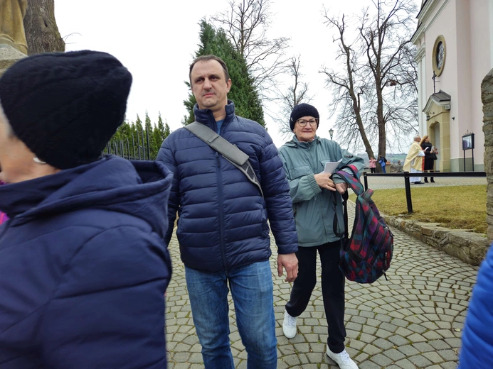 Rodzinna Droga Krzyżowa