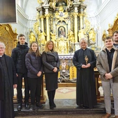 Rodzinna Droga Krzyżowa