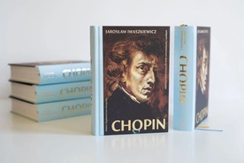 Literacka podróż przez życie Chopina