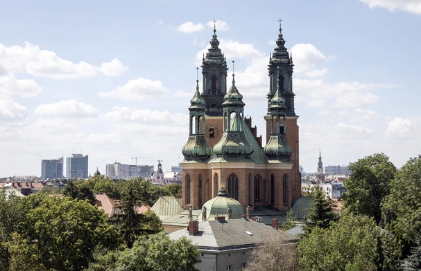 Ostrów Tumski