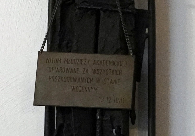 Powstanie "Orzechowa" izba pamięci