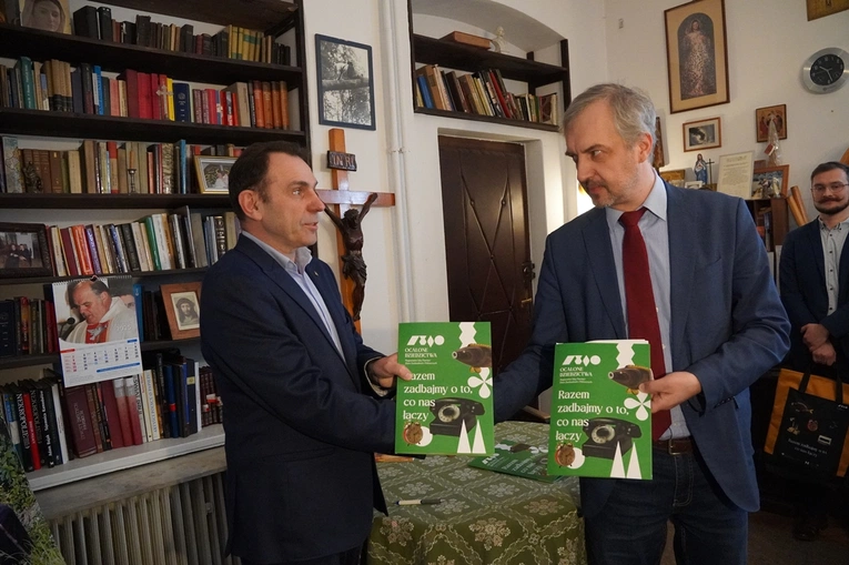 Powstanie "Orzechowa" izba pamięci