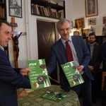 Powstanie "Orzechowa" izba pamięci