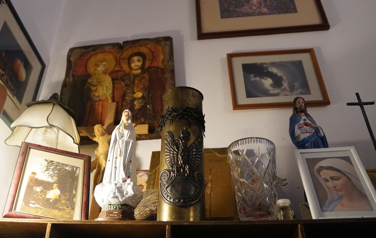 Powstanie "Orzechowa" izba pamięci