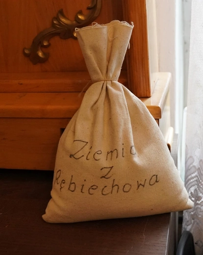 Powstanie "Orzechowa" izba pamięci