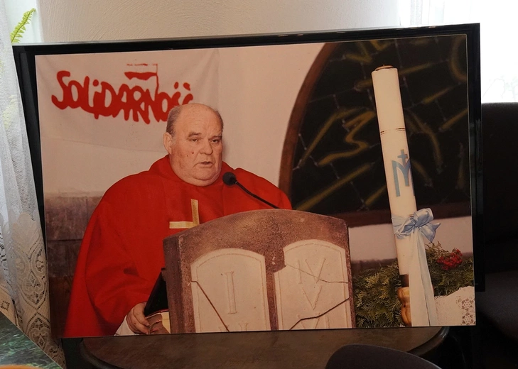 Powstanie "Orzechowa" izba pamięci