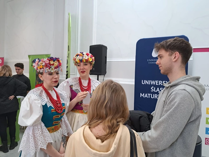 Katowice. Dzień otwarty na Uniwersytecie Śląskim