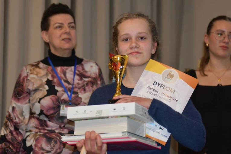 Finał diecezjalnego konkursu wiedzy biblijnej Biblista Junior