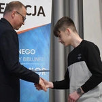 Finał diecezjalnego konkursu wiedzy biblijnej Biblista Junior