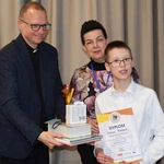 Finał diecezjalnego konkursu wiedzy biblijnej Biblista Junior