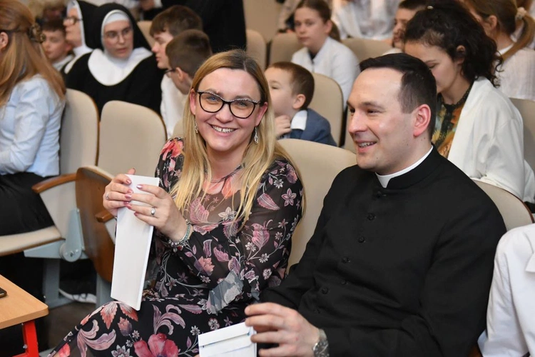 Finał diecezjalnego konkursu wiedzy biblijnej Biblista Junior