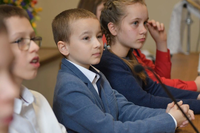 Finał diecezjalnego konkursu wiedzy biblijnej Biblista Junior