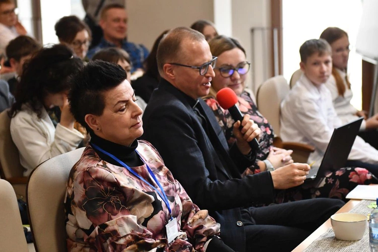 Finał diecezjalnego konkursu wiedzy biblijnej Biblista Junior