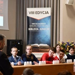 Finał diecezjalnego konkursu wiedzy biblijnej Biblista Junior