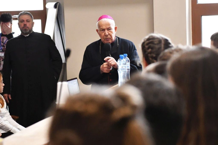 Finał diecezjalnego konkursu wiedzy biblijnej Biblista Junior