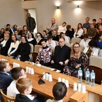 Finał diecezjalnego konkursu wiedzy biblijnej Biblista Junior