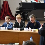 Finał diecezjalnego konkursu wiedzy biblijnej Biblista Junior